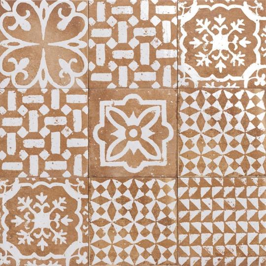 klasicka biela vzor tehlova farba mediteranska kuchynska obkladacka rustikalna vintage dekoracia stena obklad hodvabny lesk 20x20cm balaton kupelna obyvacka dekor letna chata rekonstrukcia lameridiana obklady.jpg